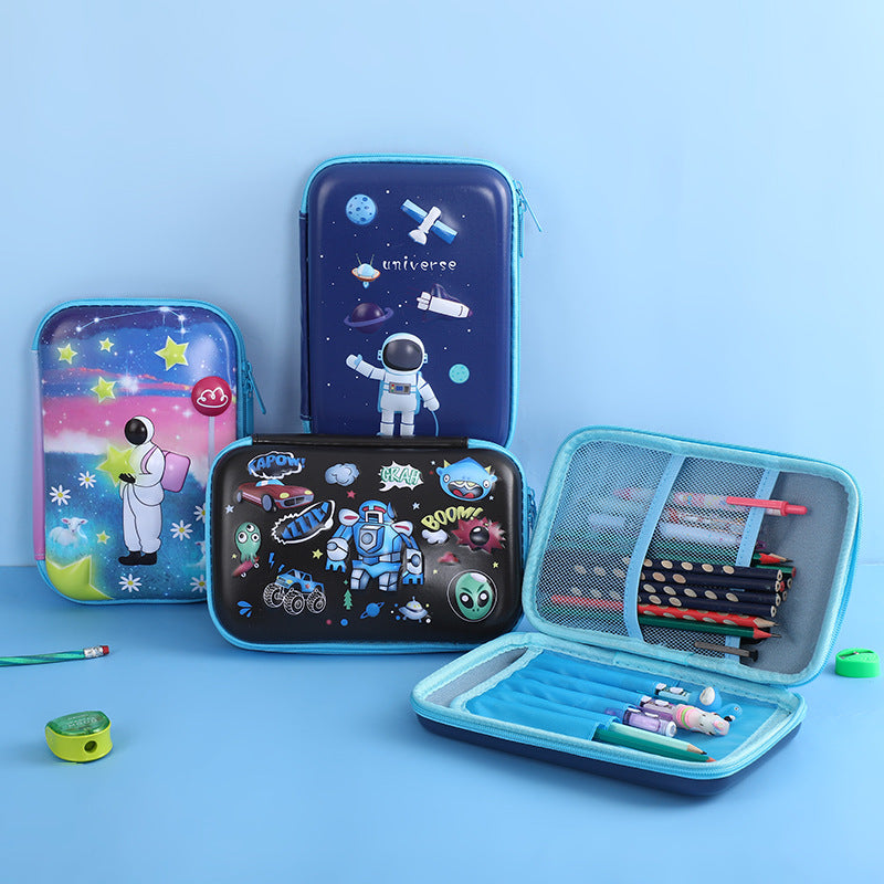 Cubiko 3D Pencil Case