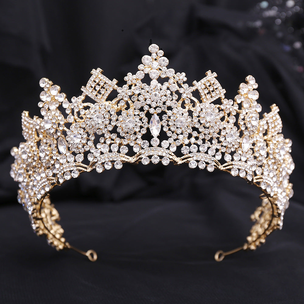 Premium Bride Wedding Tiara