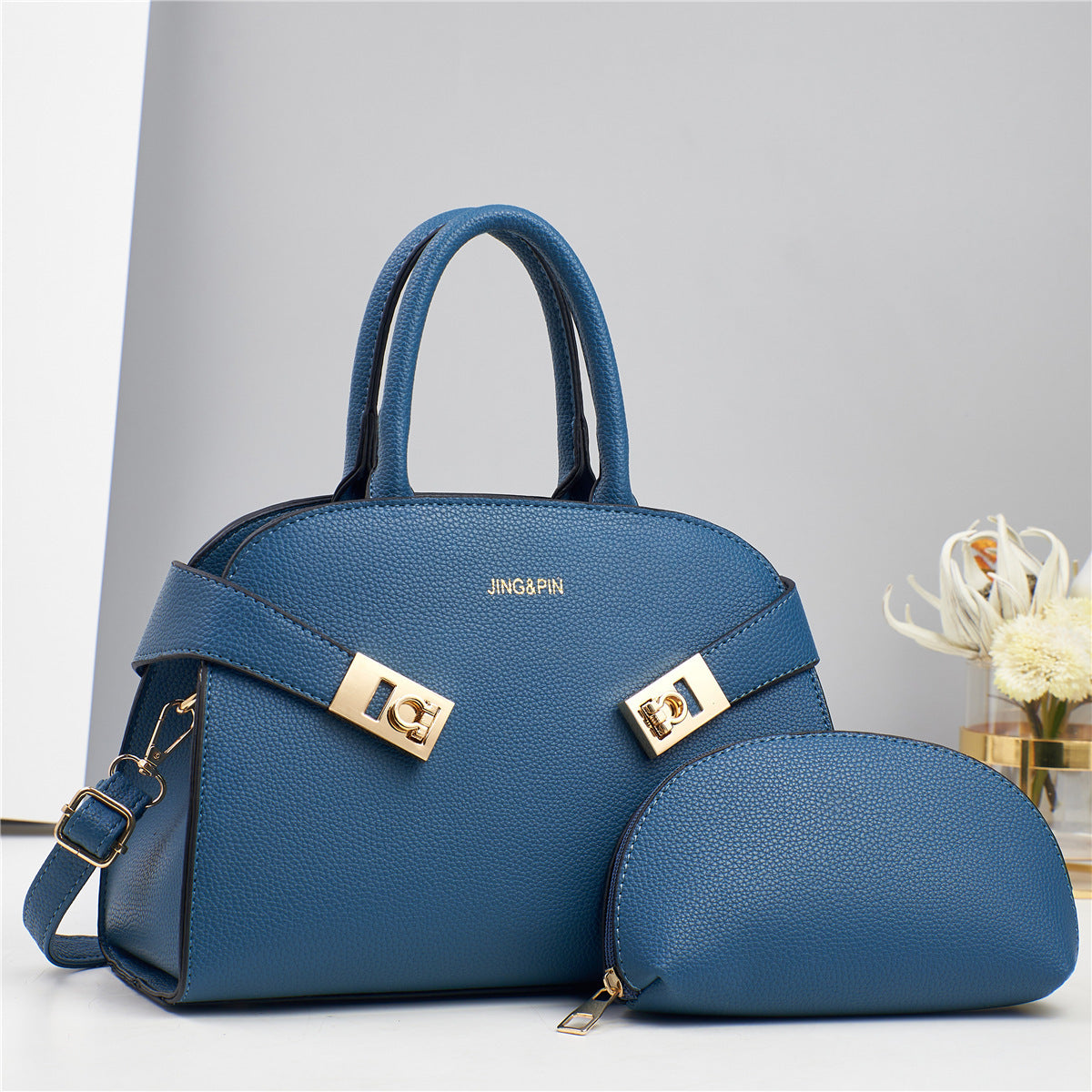 2-in-1 Luxury Handbag