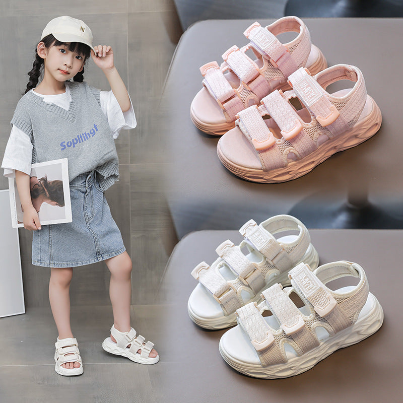 Princess Sporty Beach Sandals