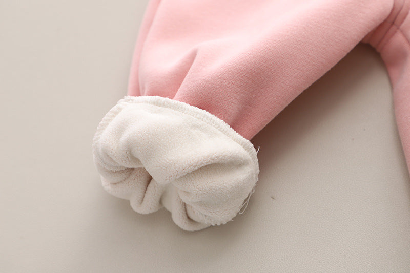 Hoodie & Shoulder Bag Set