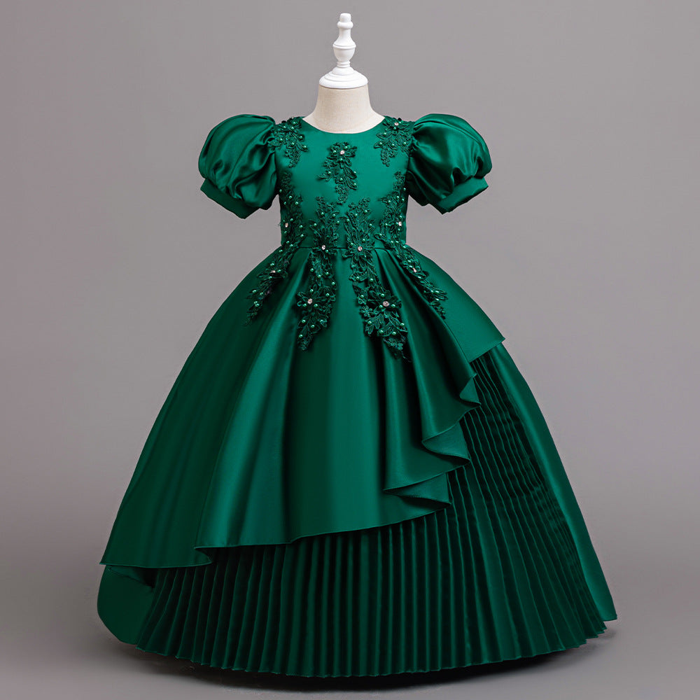 Elegant Princess Dress for Girls