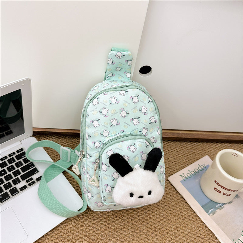 Sanrio Kids Travel Chest Bag