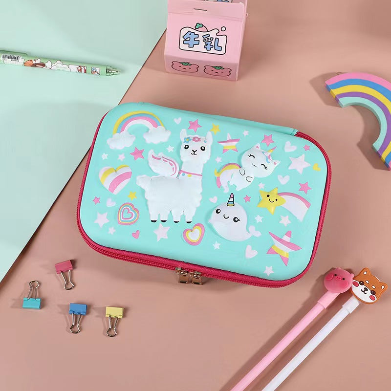 Cubiko 3D Pencil Case