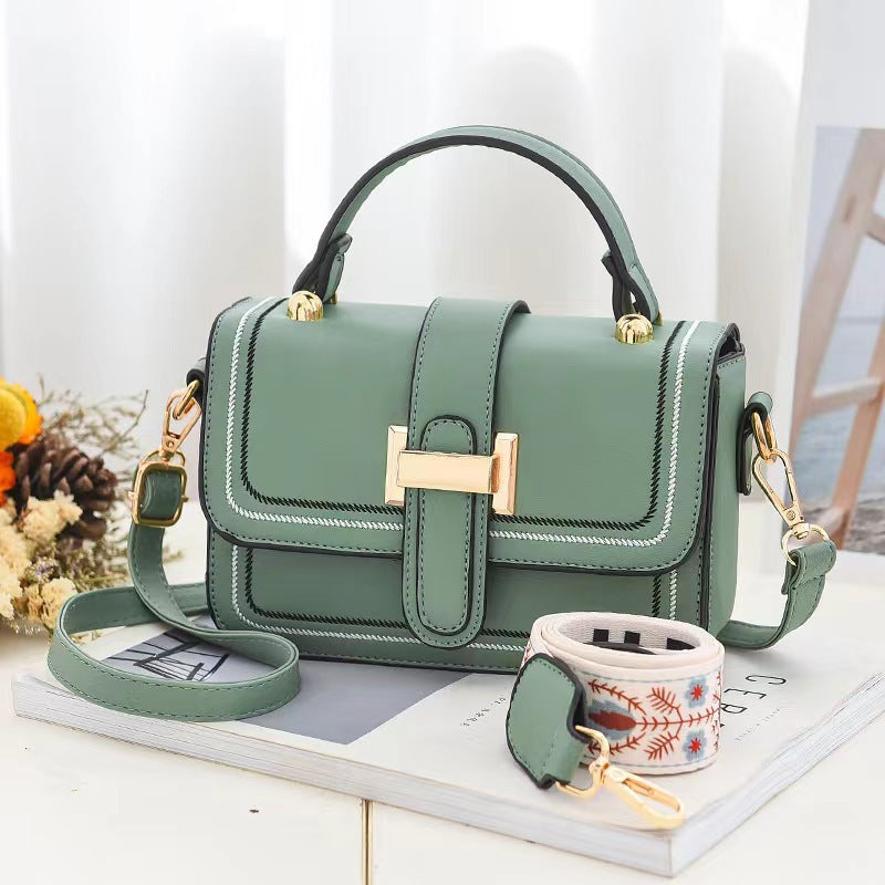New Fashion Minibag - Small Square Bag Strap