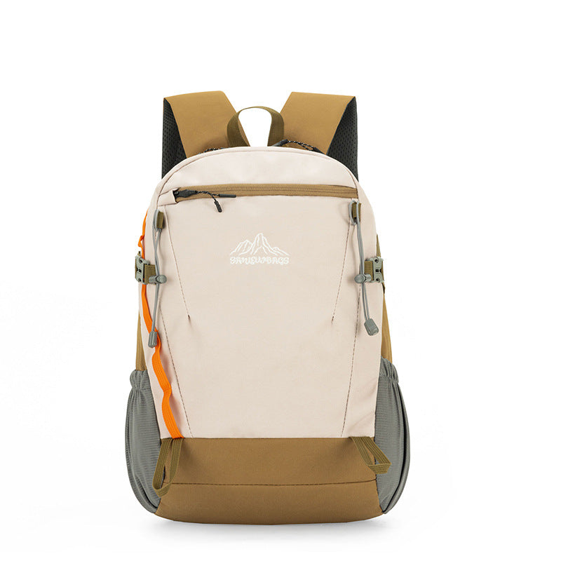 Lightweight Large Capacity Travel & School Daypack for Men & Women bagpack
