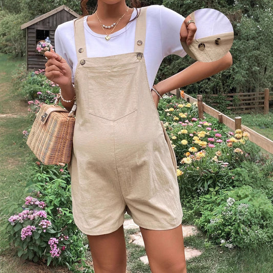 ComfortFlex Maternity Shorts