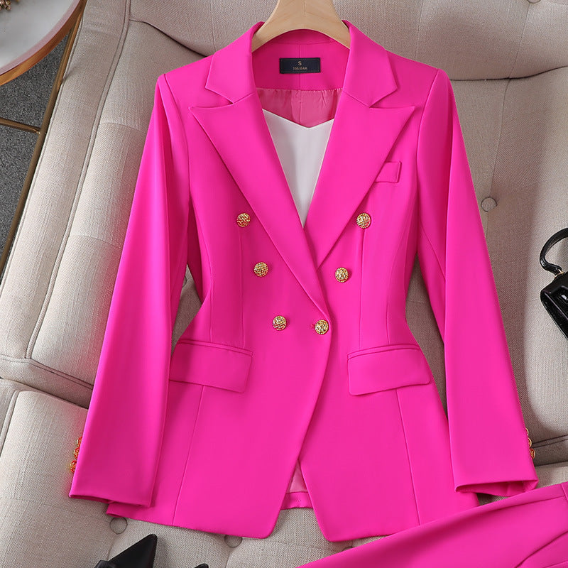 Casual Professional Coat (On Hand)