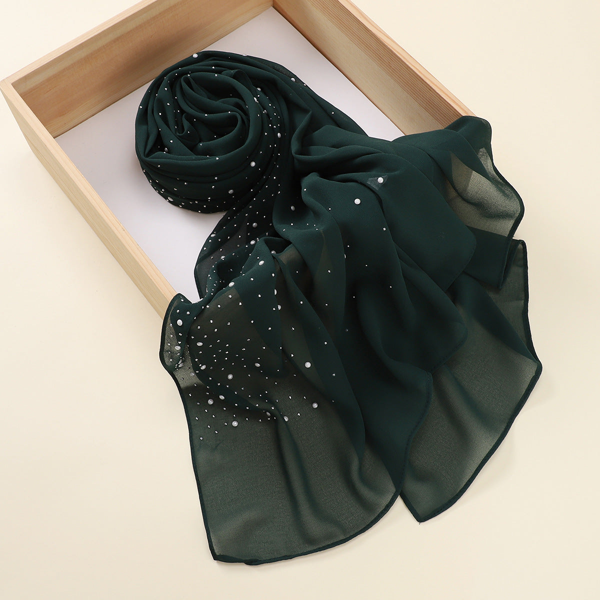 Hot diamond decorative fashion turban