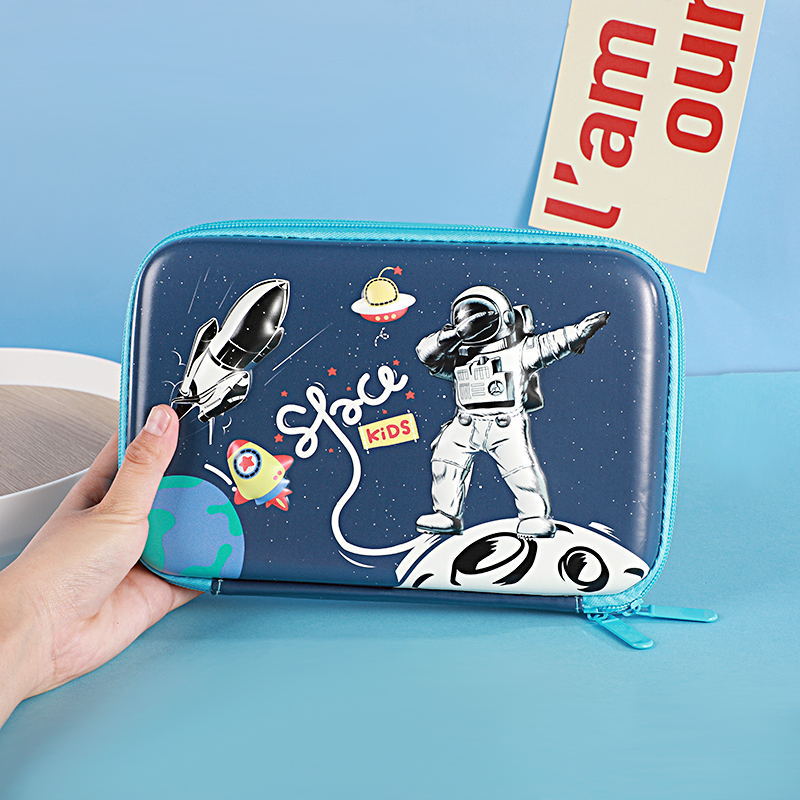 Cubiko 3D Pencil Case