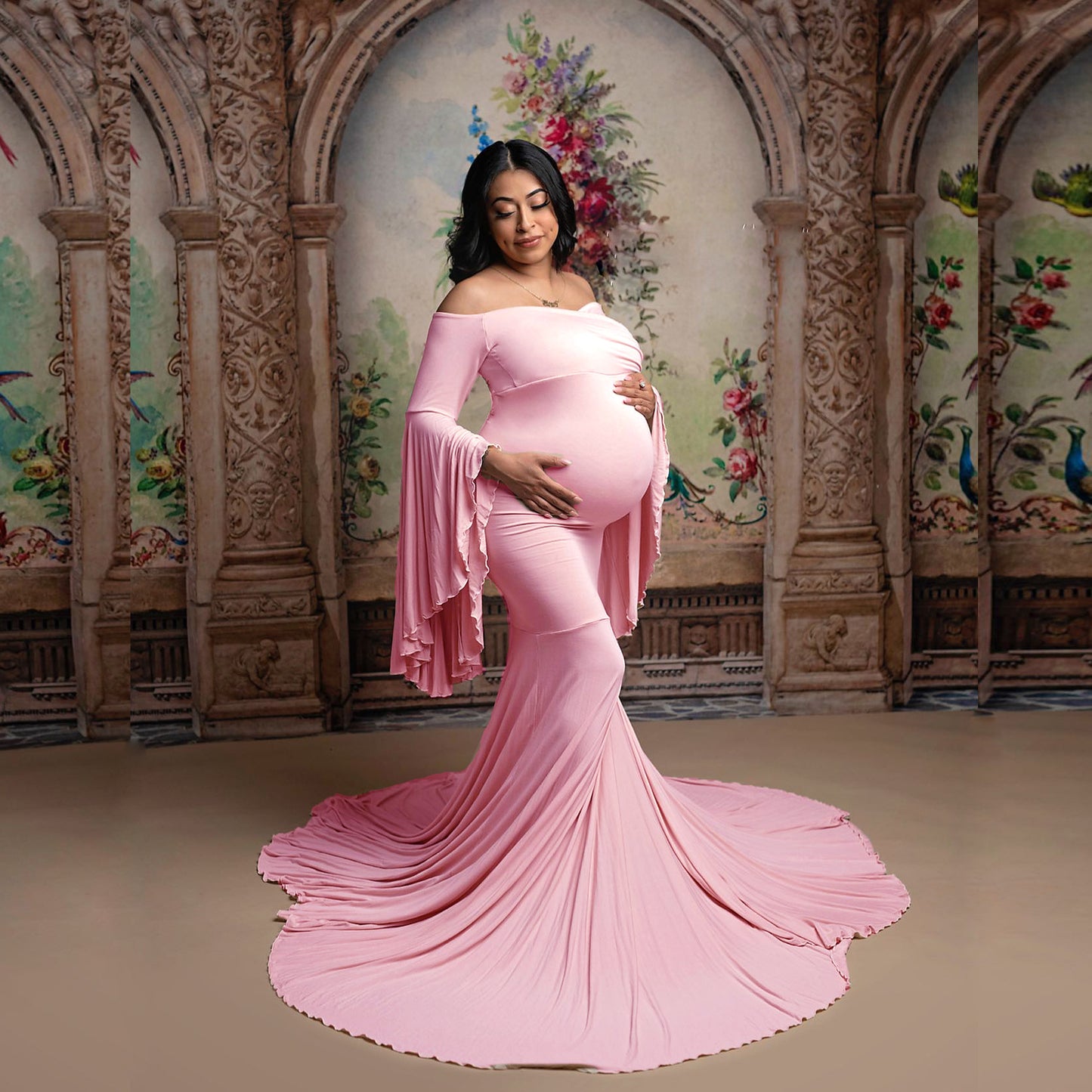Photography Maternity Gown