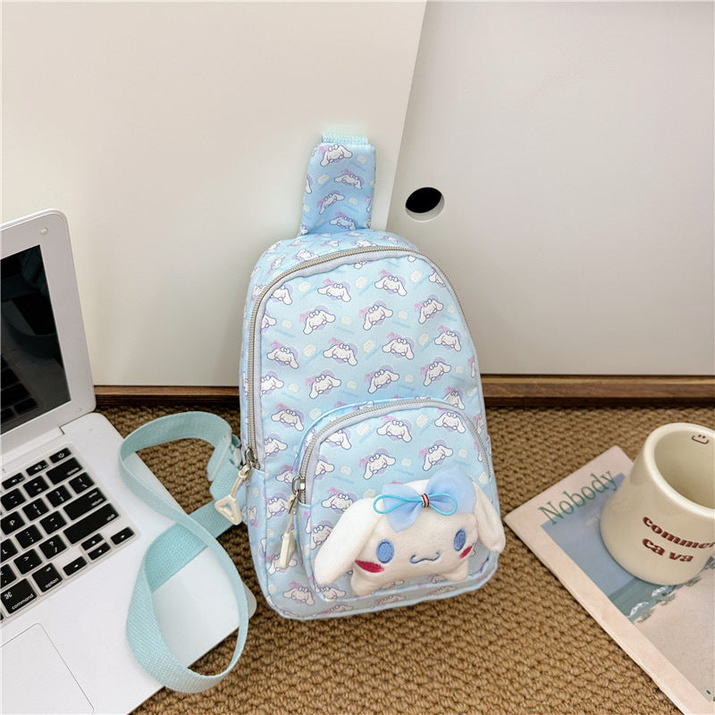 Sanrio Kids Travel Chest Bag