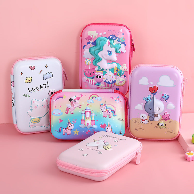 Cubiko 3D Pencil Case