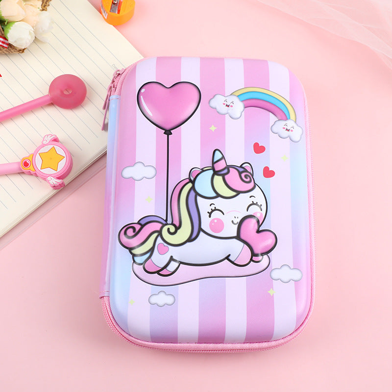 Cubiko 3D Pencil Case