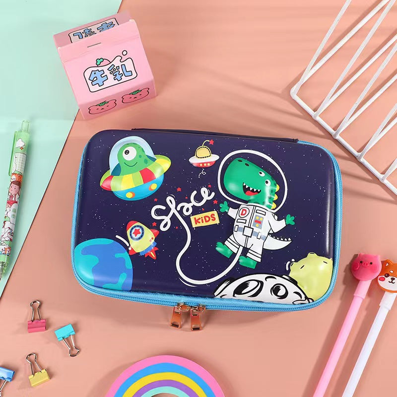 Cubiko 3D Pencil Case