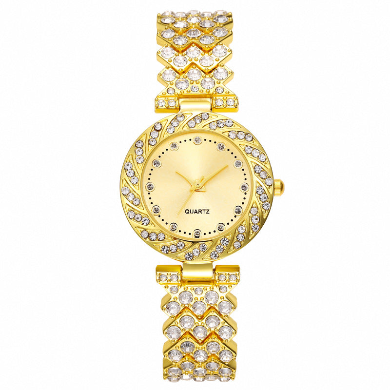 New Fashion Versatile Diamond Watch