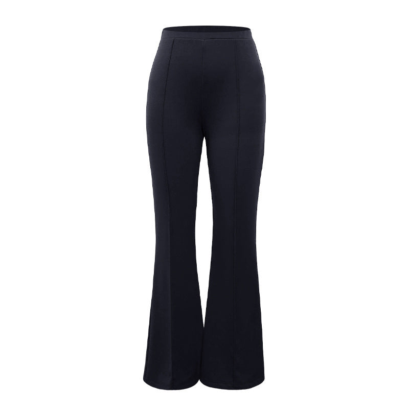 Spring and autumn wide-leg pants