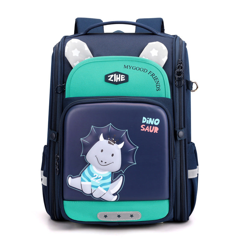 3D Space-Themed Kids Backpack