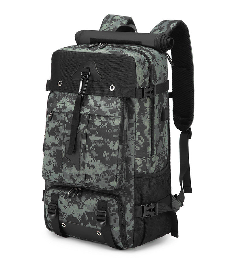 Premium Cross-Border Travel Backpacks for Men & Women