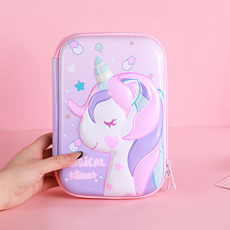 Cubiko 3D Pencil Case
