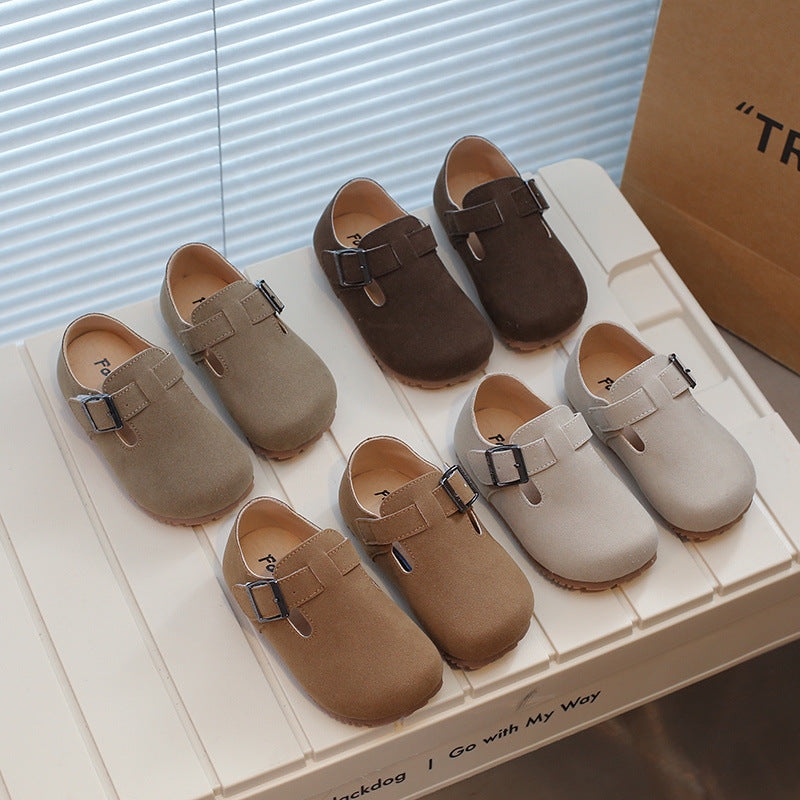 Fashionable Toe Sandals for Boys & Girls