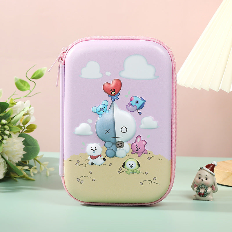 Cubiko 3D Pencil Case