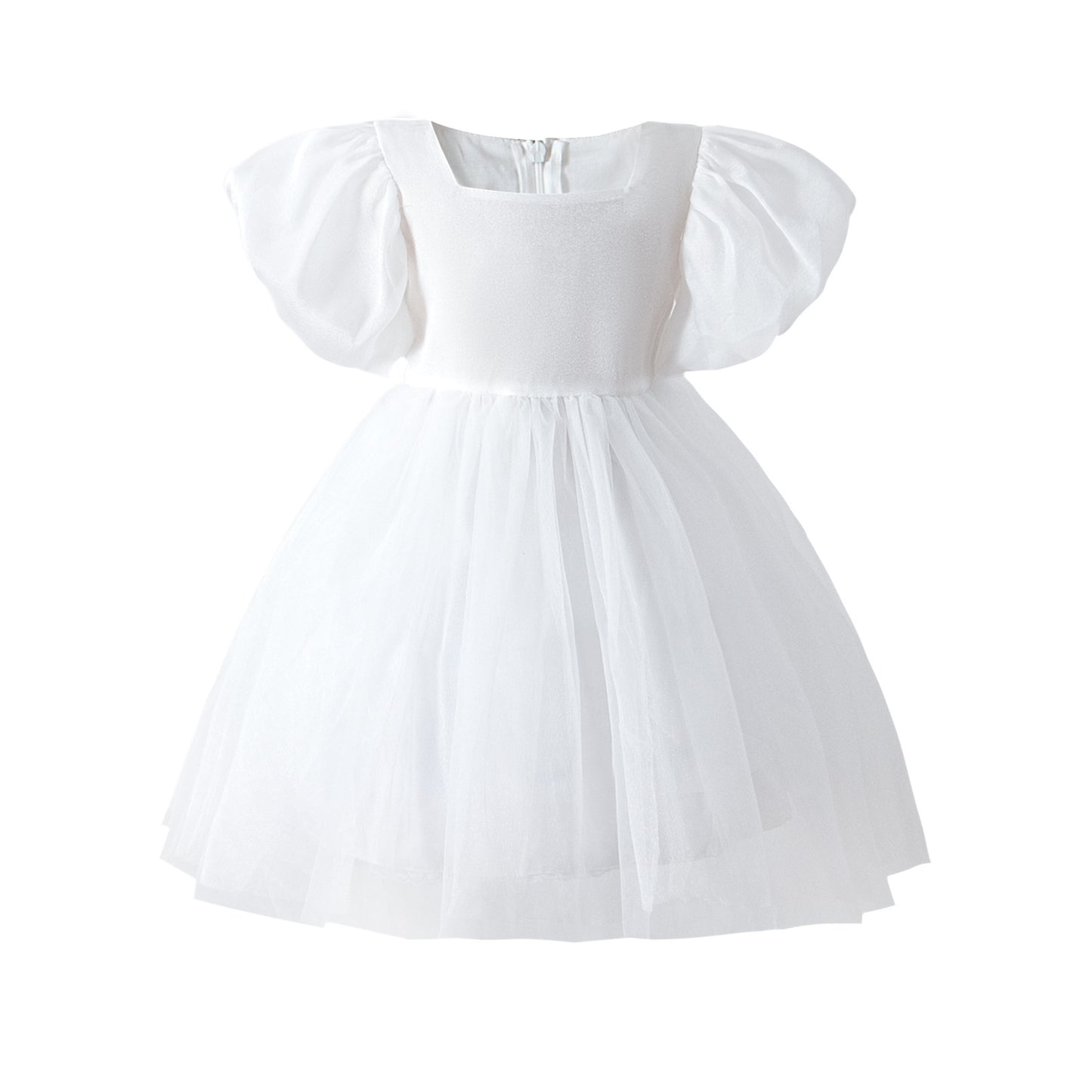 Girls' Light Luxury Performance Dress