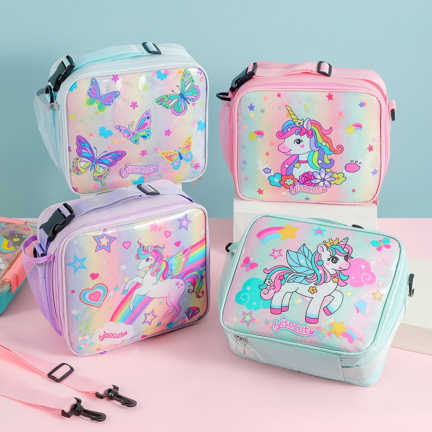UniCarry Kids Lunch Tote