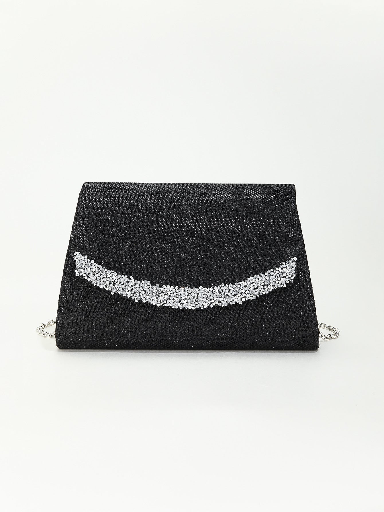 Sparkling Diamond Glamour Handbag