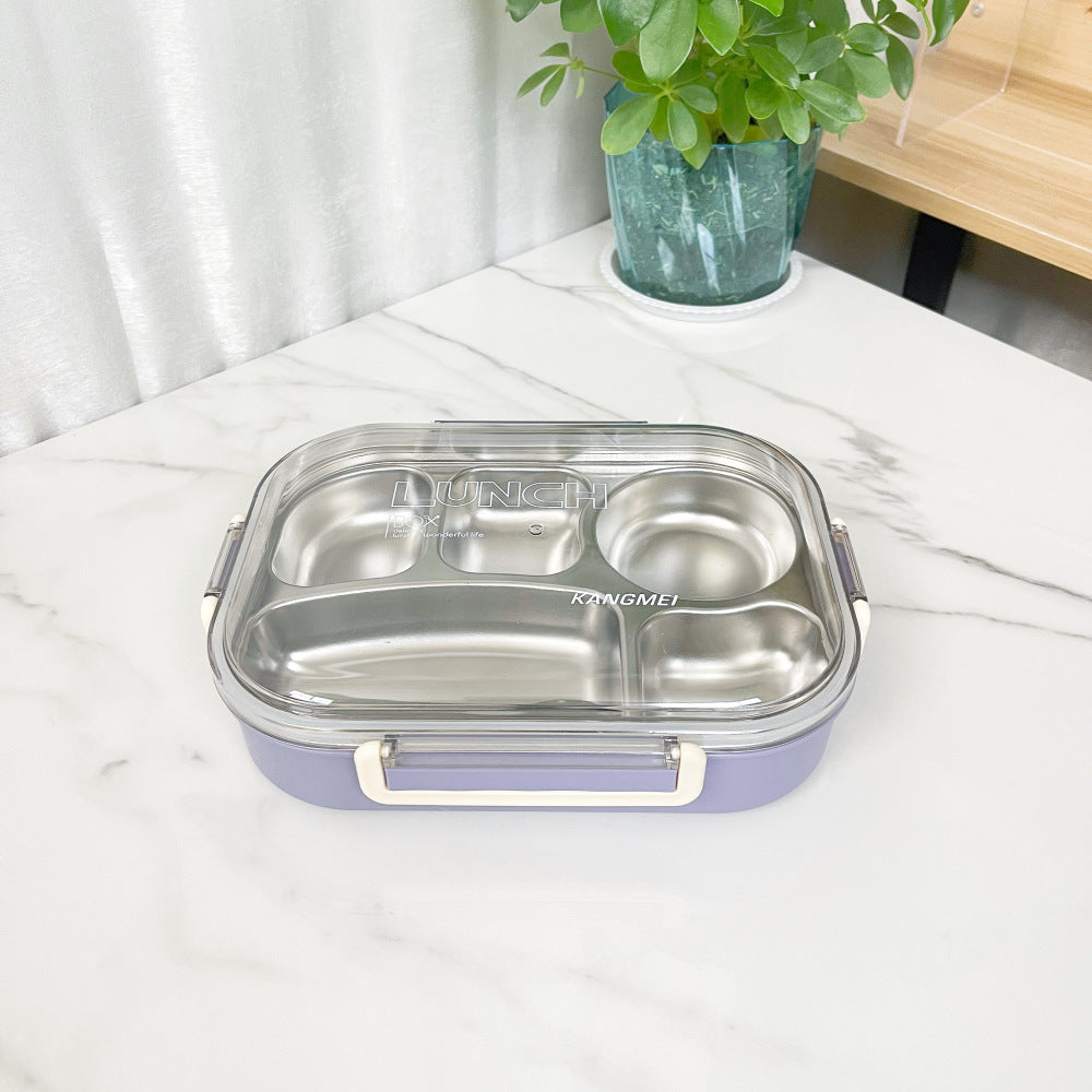 UrbanLite 5-Compartment Lunch Box