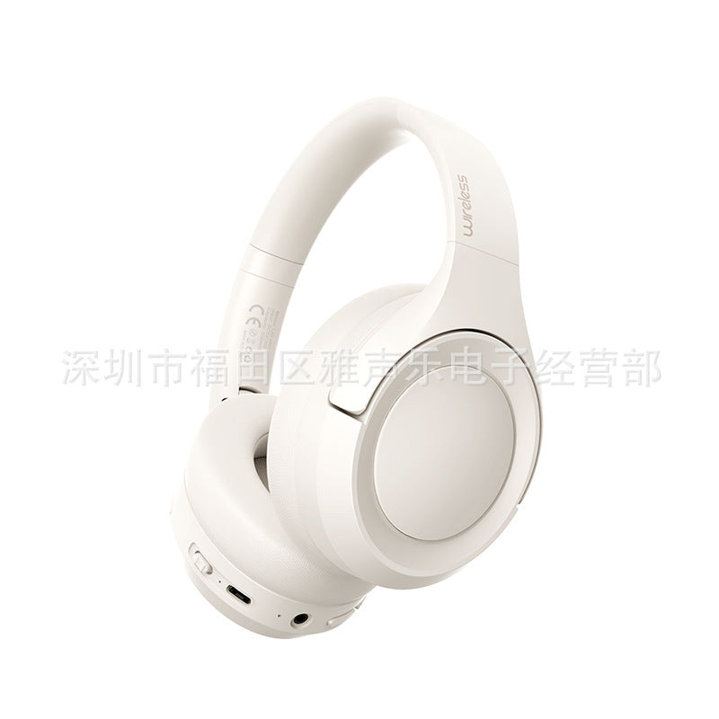 Active Noise Cancelling Bluetooth Headset
