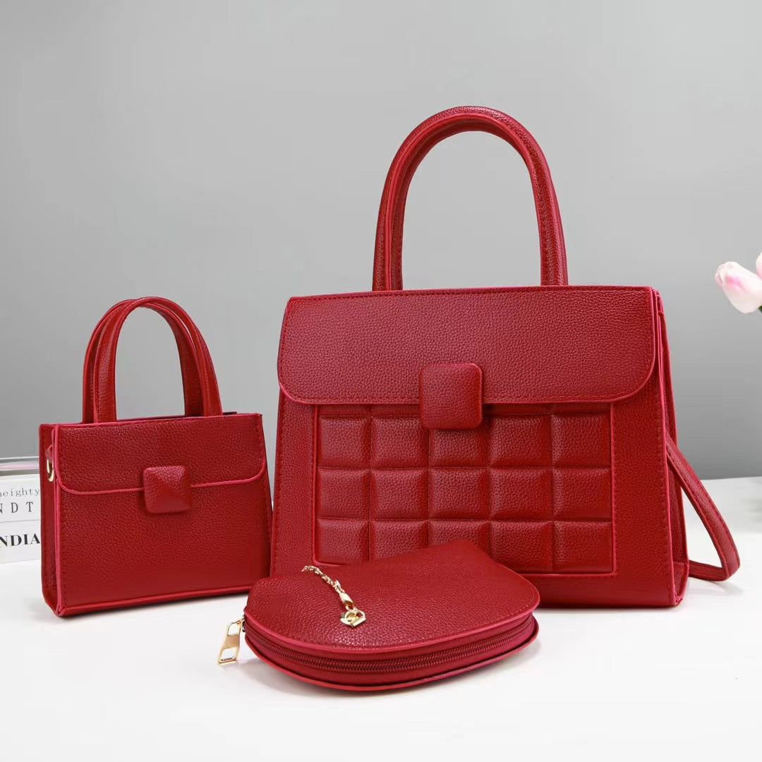 3-Piece Commuter Bag Set