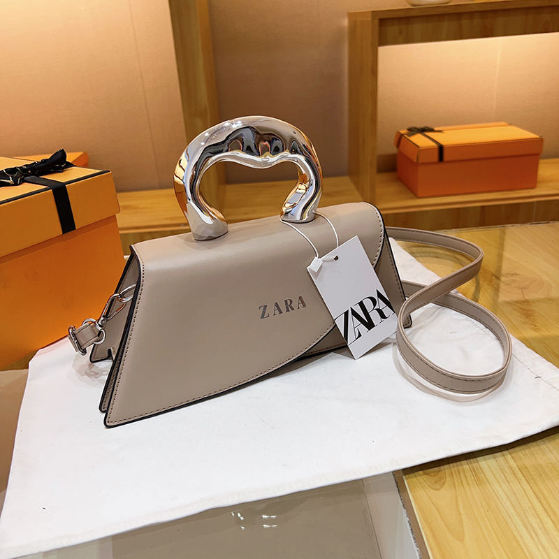 Candy Color Shoulder Crossbody Bag