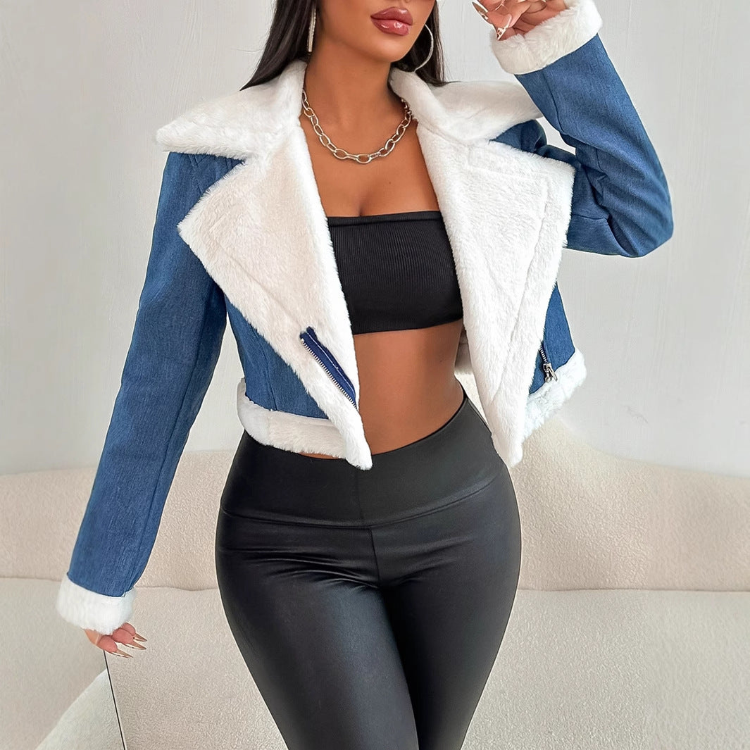 Versatile Temu Women's Jacket