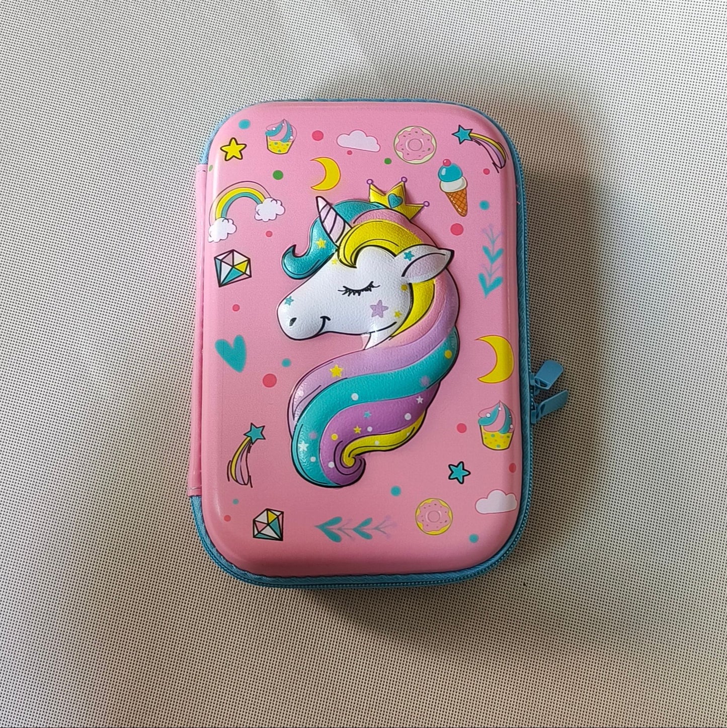 Cubiko 3D Pencil Case