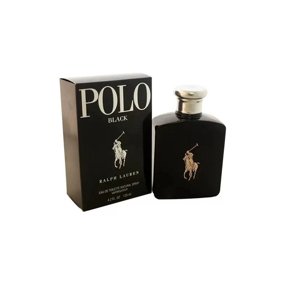 Ralph Lauren Polo Black EDT