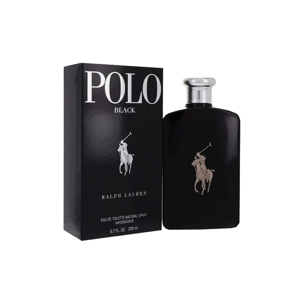 Ralph Lauren Polo Black EDT