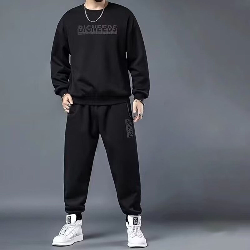 ReliaStride Men's Sweatshirt and Sweatpants