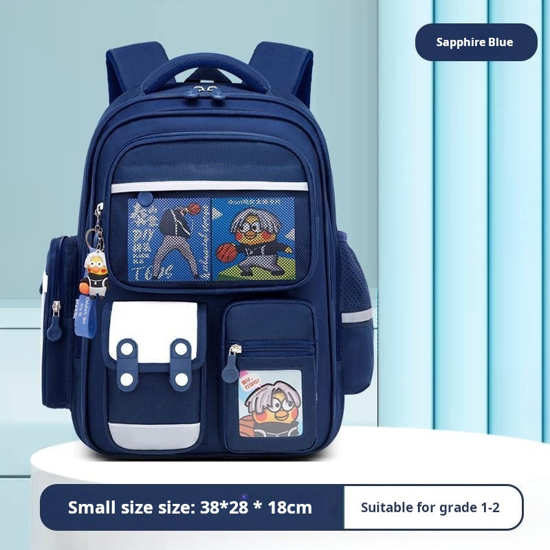 Capybara Buddy Backpack
