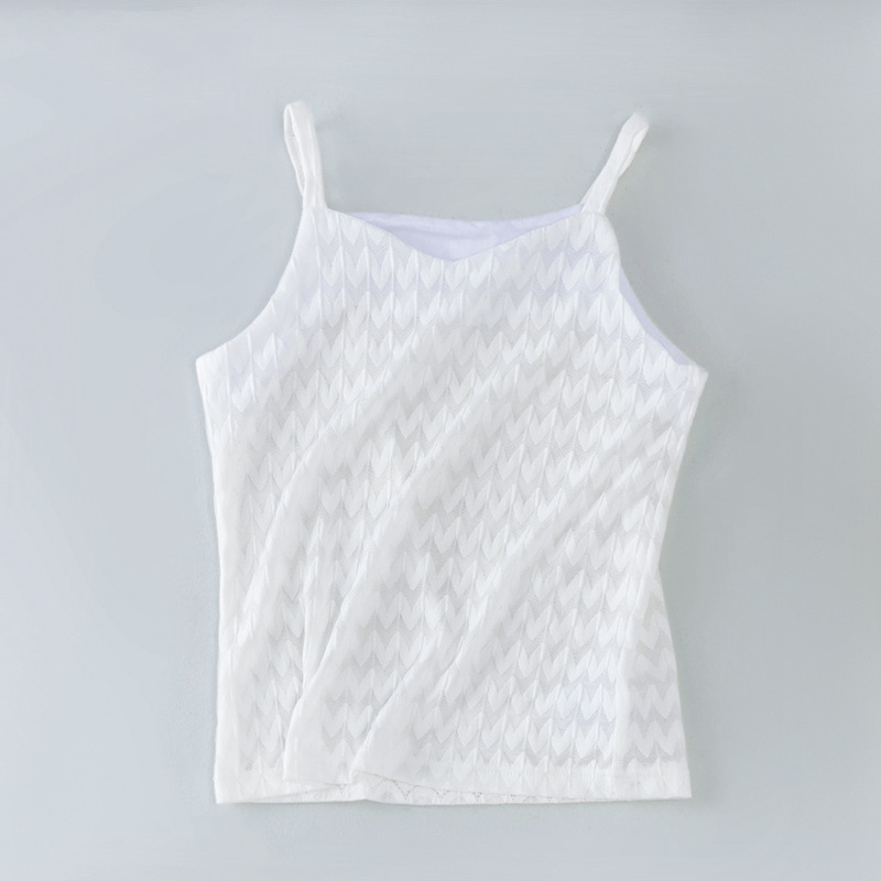 Girls' Korean Style Sling & Skirt