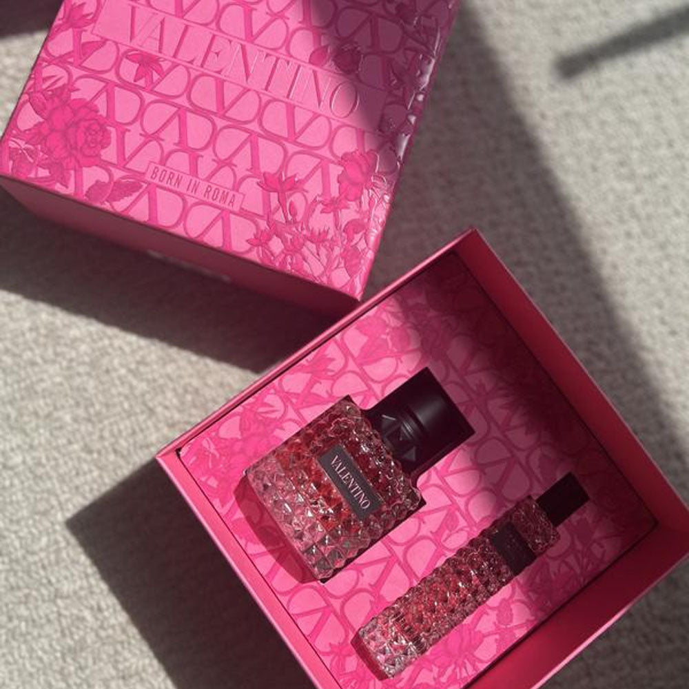 Valentino Donna Born in Roma Eau de Parfum Perfume Set
