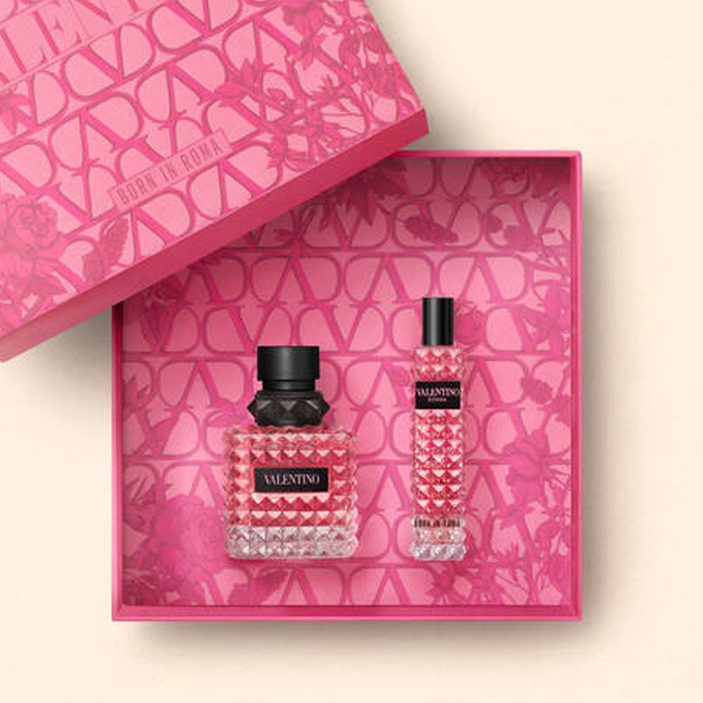 Valentino Donna Born in Roma Eau de Parfum Perfume Set