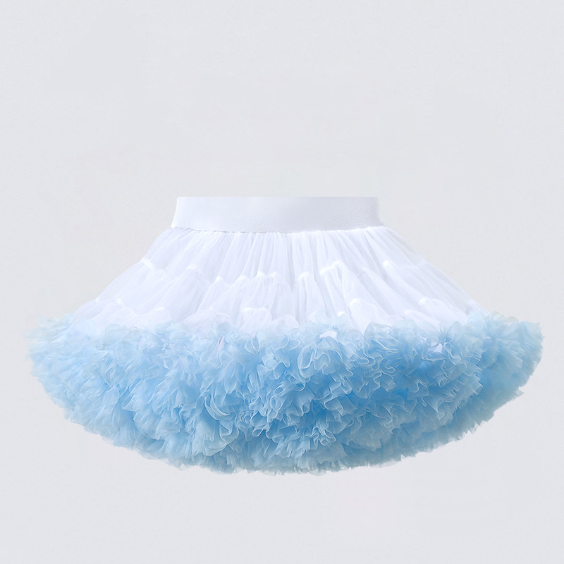 Girls' Korean Style Sling & Skirt