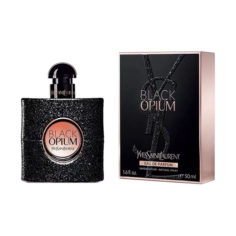 YSL Saint Laurent Black Opium Women's Perfume