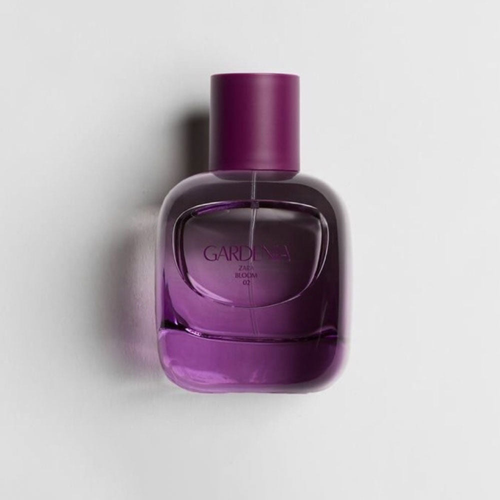 ZARA Bloom Gardenia Women's Perfume