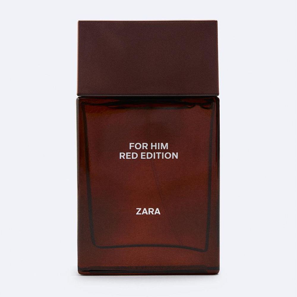 Zara For Him Red Edition Cologne for Men
