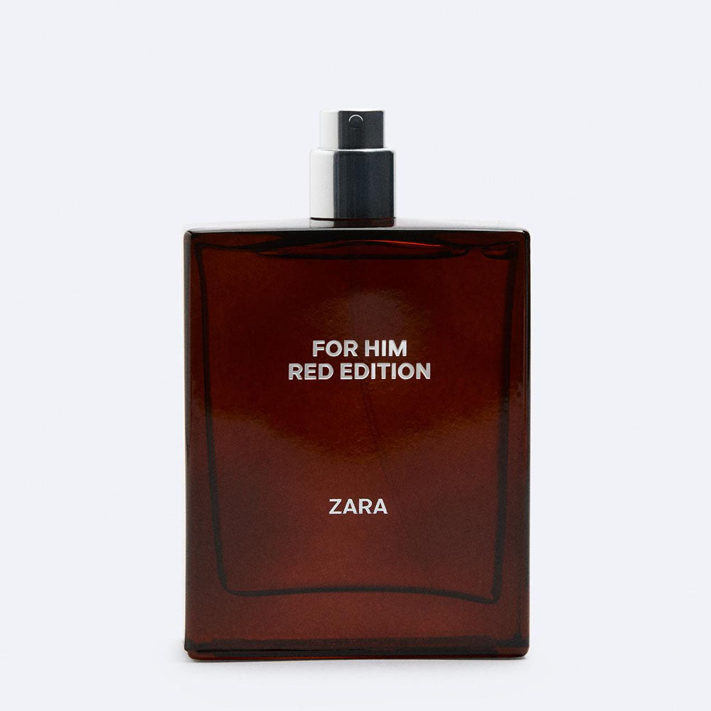 Zara For Him Red Edition Cologne for Men