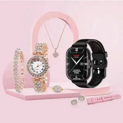 Smart Watch Gift Box Set