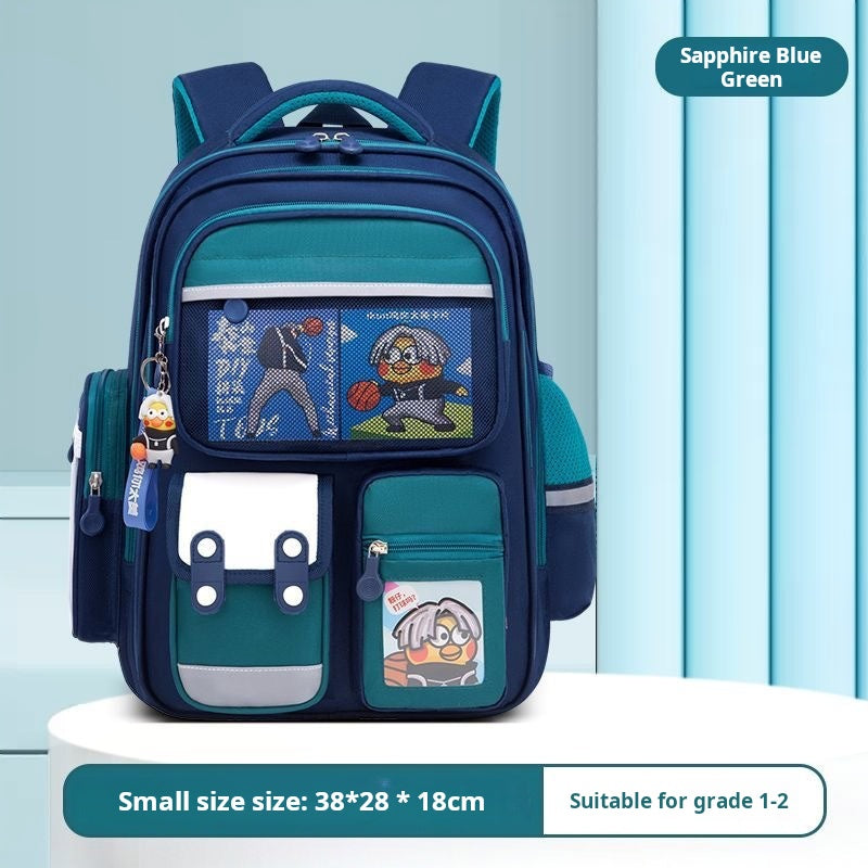Capybara Buddy Backpack