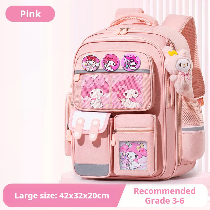 Capybara Buddy Backpack